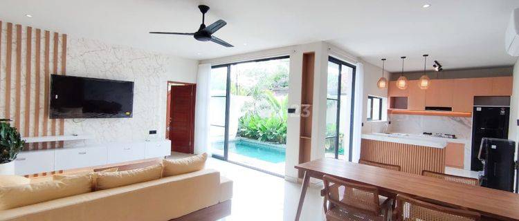 3br Modern Villa Di Kawasan Wisata Jimbaran Siap Huni 1