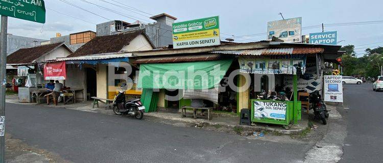 TOKO 263 M2 STRATEGIS DI PUSAT BISNIS KOTA LOMBOK 1