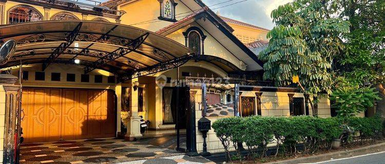 Rumah Bagus Semi Furnished SHM di Duren Sawit , Jakarta Timur (Wrskn) 1