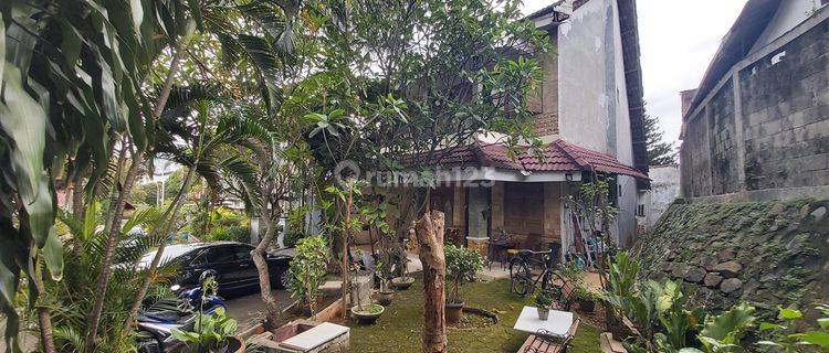 Rumah 2 Lantai Furnished SHM di Taman Bougenville, Bekasi 1