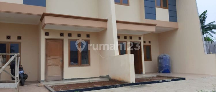 Rumah Bagus Unfurnished SHM Tambun Selatan, Bekasi 1