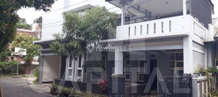 Rumah Dalam Komplek Siap Huni Di Jatihandap 1