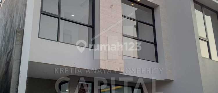 Rumah Baru Minimalis Modern di Kota Bandung Area Leuwisari 1