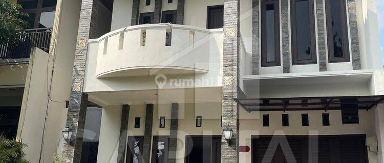 Super Kece Rumah Siap Huni Di Komplek Graha Puspa 1