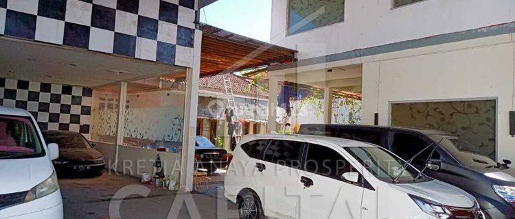 Investasi Terbaik Di Pusat Kota Garut Car Wash, Ruang Kantor Rumah Tinggal Dalam Satu Lokasi 1