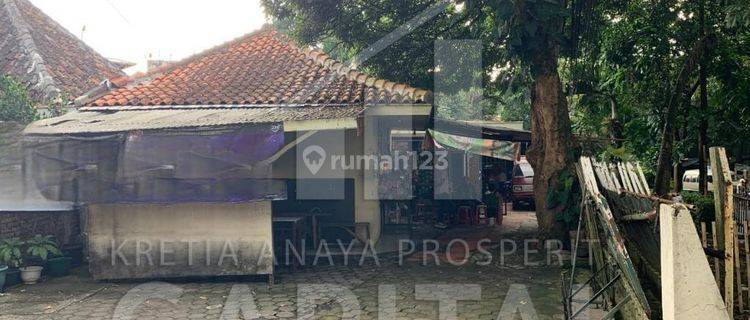 Harga Dibawah NJOP Rumah di Mainroad Setiabudi Bandung 1
