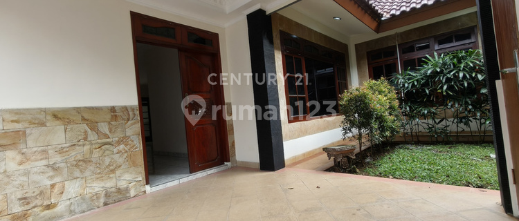 Rumah Luas Cocok Untuk Cafe Resto Di Bangka Raya Jakarta Selatan 1