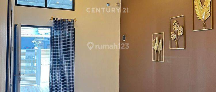 Rumah Dekat Fasum Dalam Komplek Taman Nirwana  S8043 1