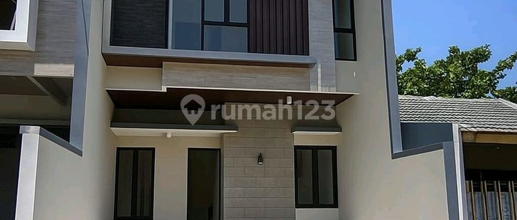 Ready-to-Occupy House 1