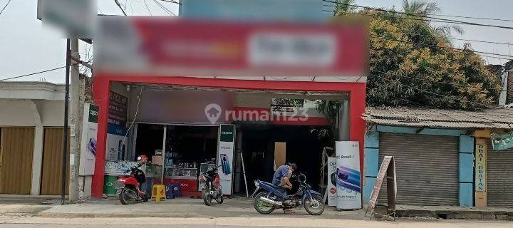 Dijual Ruko 3 Lantai Cocok Untuk Usaha 1