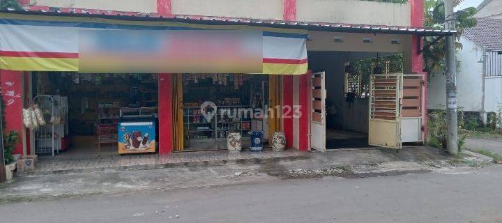 Dijual Rumah/Toko Di Permata Banjar Asri 1