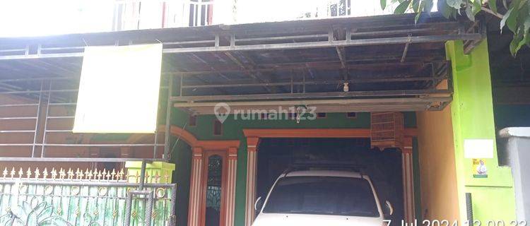 Hunian 2 lantai taman mutiara indah akses tol 1