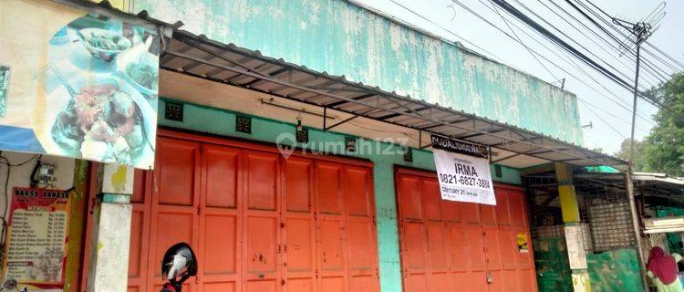 Ruko Jalan Utama Petir Nego Sampai Deal  1