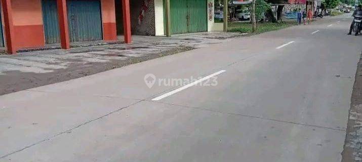 Rumah 2 Lantai Plus 3 Ruko Petir Serang 1