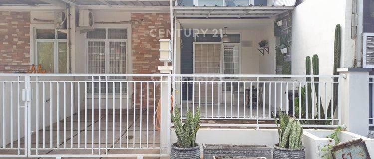 Hunian Full Furnished Metro Cilegon Cluster Royal Garden 1