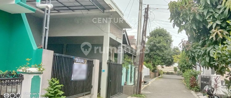 Hunian Bagus Siap Ditempati Griya Serdang Indah 1