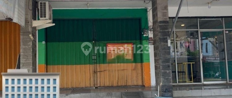 Ruko 2 Lantai Taman Krakatau Cocok Untuk Usaha 1