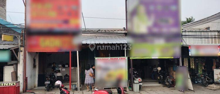 Kios 4 Unit Jalan Raya Pandeglang Cipare 1