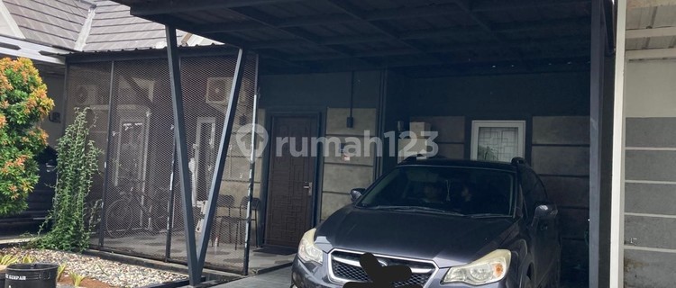 Hunian Siap Ditempati Cilegon Hills Dekat Lingkar Selatan 1