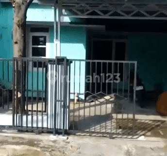 Minimalist 1-Story Residence, Taman Cilegon Indah, Milenia Cluster 1