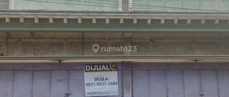 Ruko Jalan Utama Kragilan Cocok Untuk Usaha 1