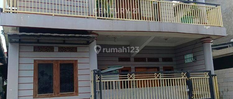 Hunian Plus Kontrakan 2 Pintu Terate Udik Cilegon 1