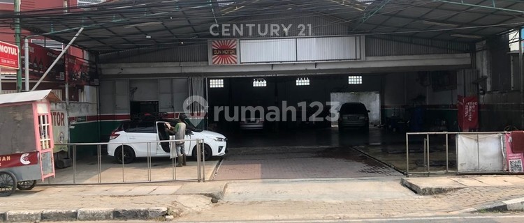 Land and Buildings on Jl Raya Pandeglang Serang 1