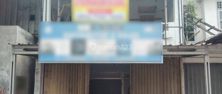 Ruko 2 Lantai Jalan Utama Kramatwatu Nego Tipis 1