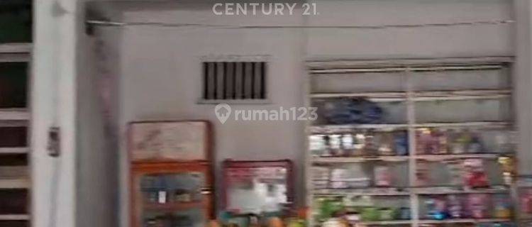 Ruko 2 Lantai Taman Cilegon Indah Cluster Cattaleya 1