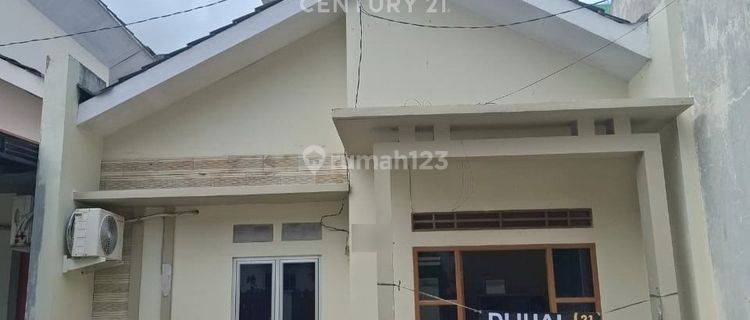 Rumah Minimalis Asri Siap Huni Baladika Asri 1