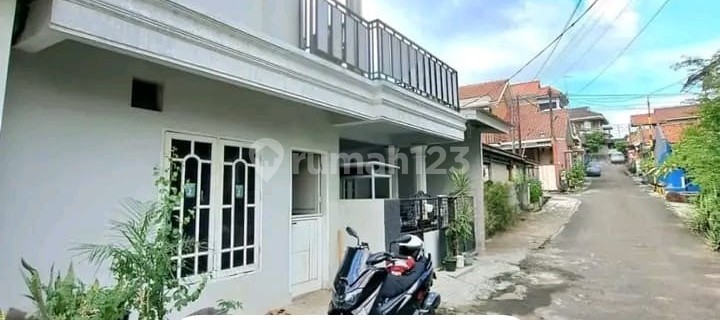 Good 2-Story Residence Bbs Cilegon Negotiable Refined 1