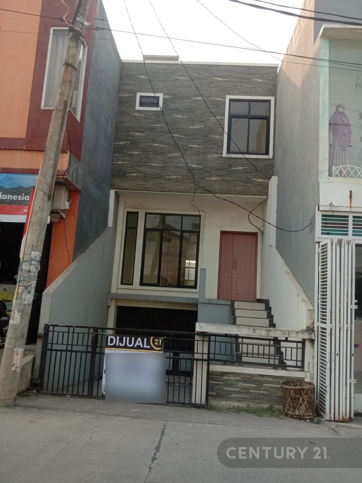 Rumah Jalan Utama Kepodang Cocok Untuk Usaha 1