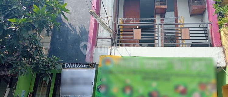 Hunian 2 Lantai Pondok Cilegon Indah Nego Halus 1