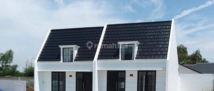 Cluster baru harga 500jt an saja bebas banjir stok terbatas  1