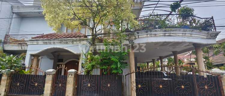 For Sale 2-Story Ready-to-Occupy House near Galaxy Mall Bekasi 1