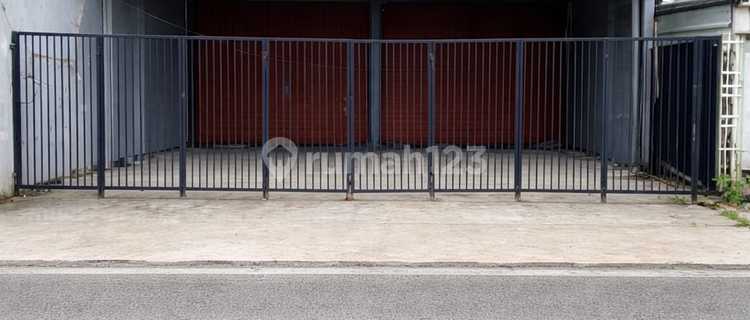 For Rent: Adjacent Shop Houses by Main Road in Jatikramat, Bekasi 1