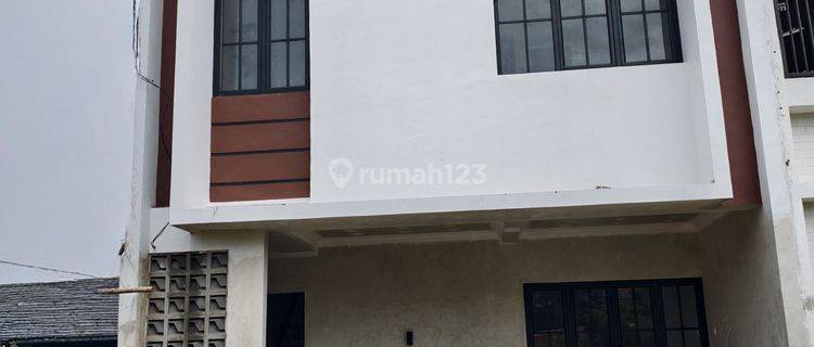 Rumah New Di Dalam Cluster Lokasi Strategis Harga Mulai Dr 600 Jt 1