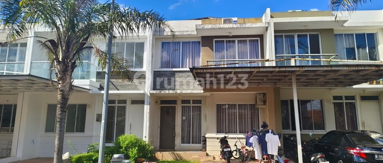 Cluster 2 Lantai Dekat Mall Grand Galaxy City Bekasi  1