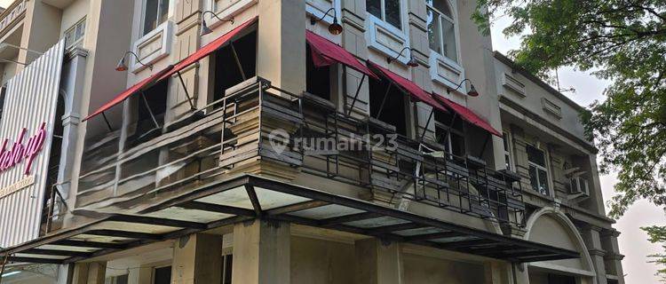 Ruko Grand Galaxy City dekat mall dan tol bekasi selatan 1
