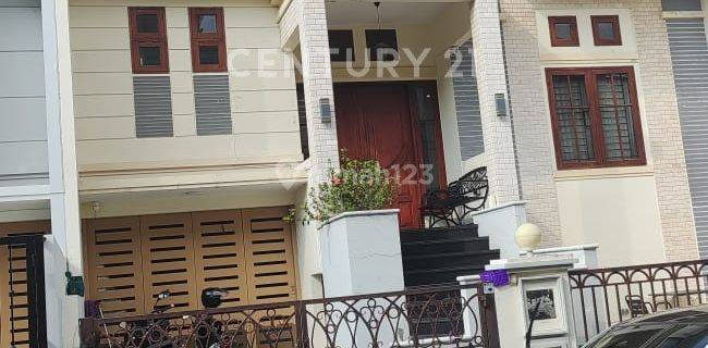 Dijual Rumah Mewah Green Garden Residence Furnished Lt 200 Lb 525 1