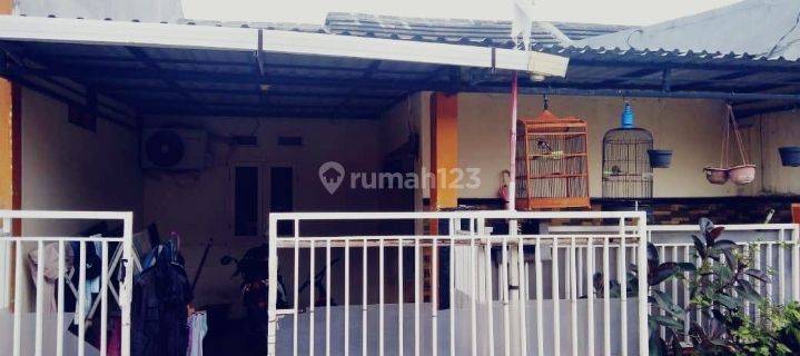 Rumah Bagus Unfurnished SHM di Jl Padat Karya, Tangerang Siap Buni 1