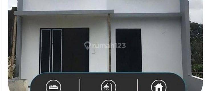 Rumah 2 Lantai Minimalis Di Tamalanrea Btp Makassar 1