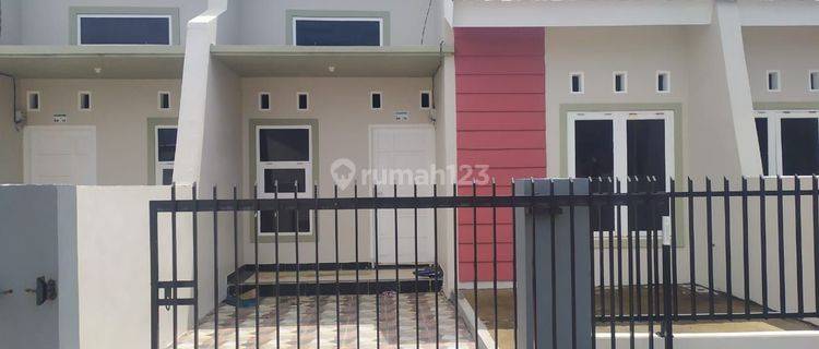 Rumah1 Lantai Murah Siap Huni di BTP Tamalanrea 1