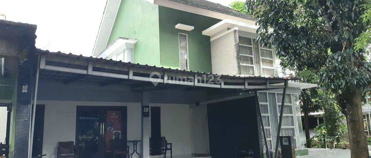 Rumah 2 Lantai Jual Murah di Jl. Bukit Baruga Antang 1