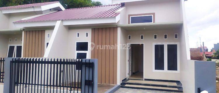 Rumah Siap Huni Murah di Jl. BTP Makassar 1