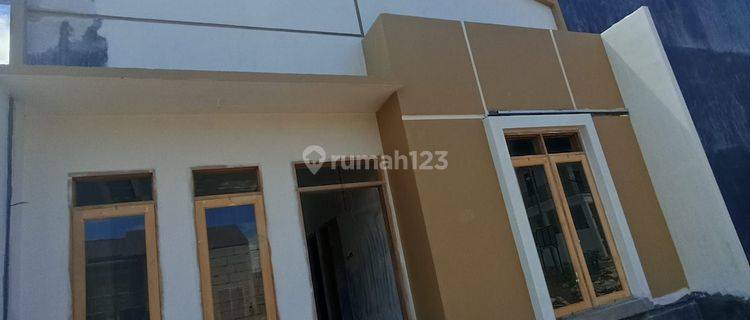 Rumah Murah strategis di Jl. Tamalanrea Permai BTP 1