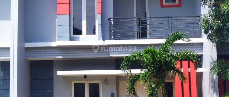 Jual Lelang Rumah 2 Lantai 1