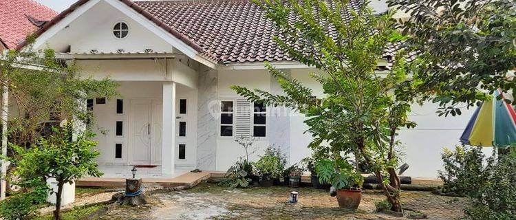 Rumah Cluster Sutera Flamboyan  Alam Sutera Bagus 1