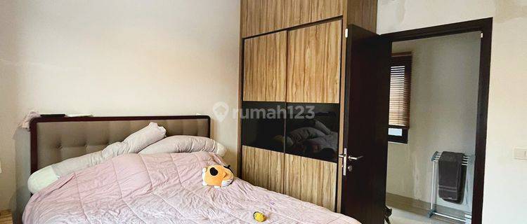 Rumah Bagus Siap Huni Mozia Cluster Amarine Bsd Semi Furnished 1