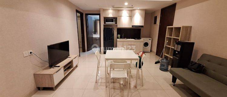 Apartemen 1BR Furnished Casa De Parco Bsd City Tangerang 1